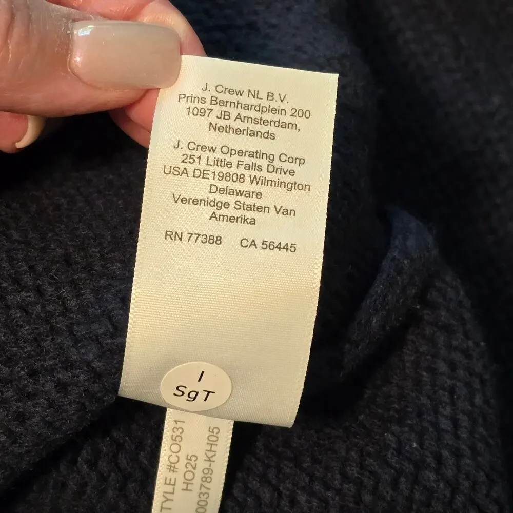 J. Crew crew oarsman